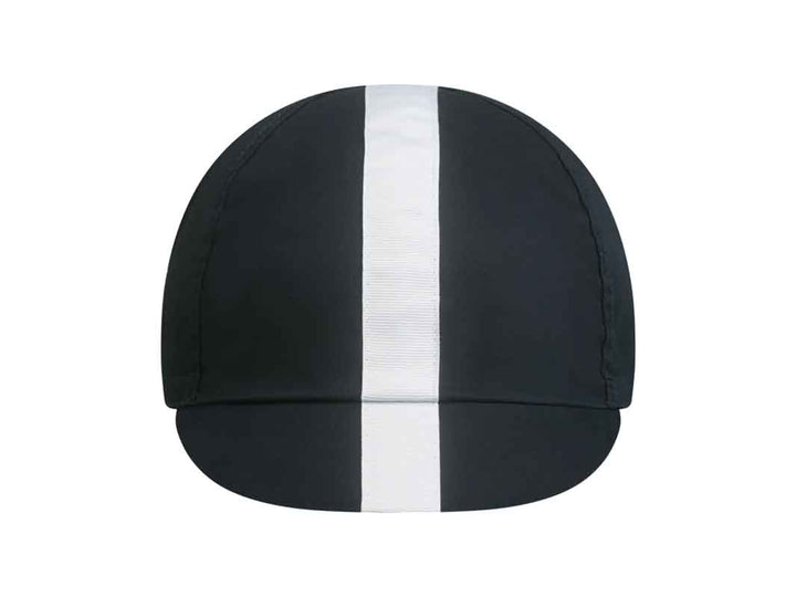 Rapha Cycling Cap IIのブラック前側