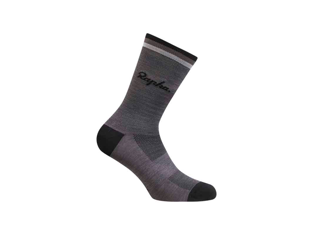 Rapha Logo Cycling Socks（ラファ ロゴ サイクリング ソックス）