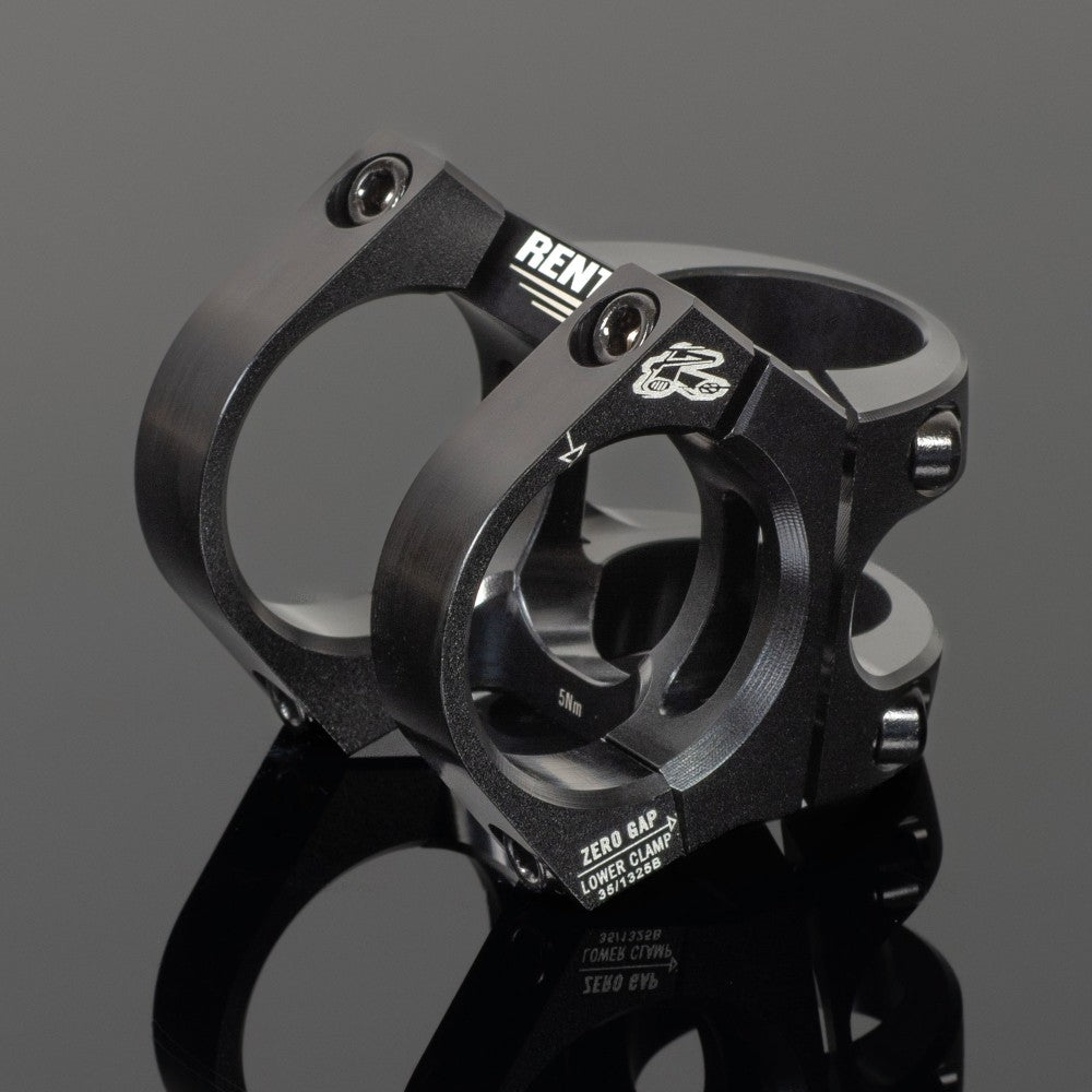 Renthal Apex35 V2 ステム｜35mmクランプ対応・高剛性MTBステム（33/40