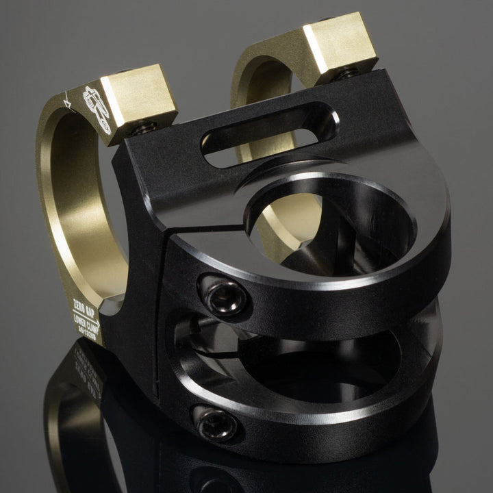 Renthal Apex 35 Stem（レンサル エイペックス 35mm ステム）V2
