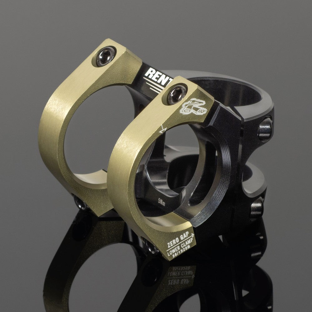 Renthal Apex35 V2 ステム｜35mmクランプ対応・高剛性MTBステム（33/40
