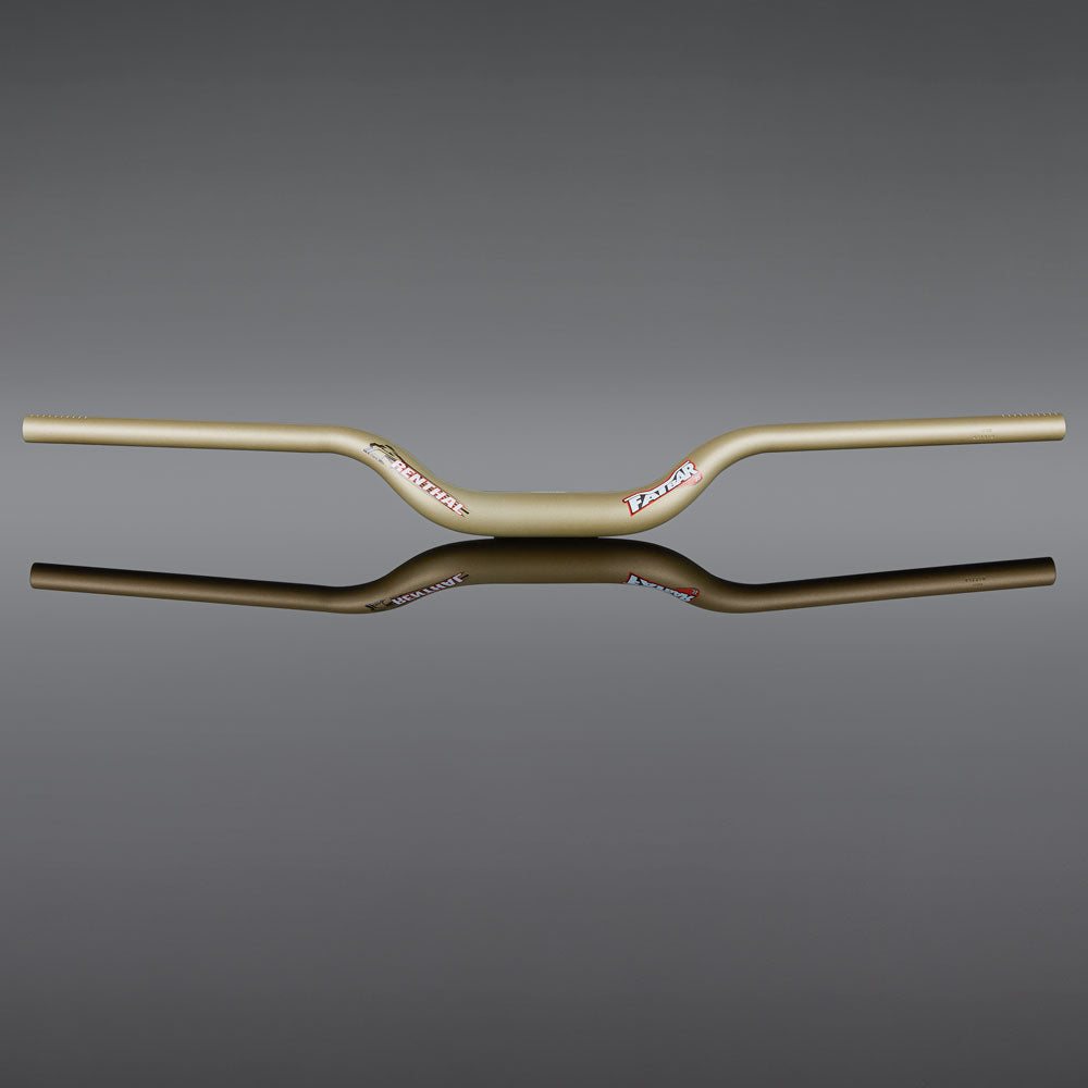 Renthal Fatbar 35（レンサル ファットバー 35mm ライザーバー）