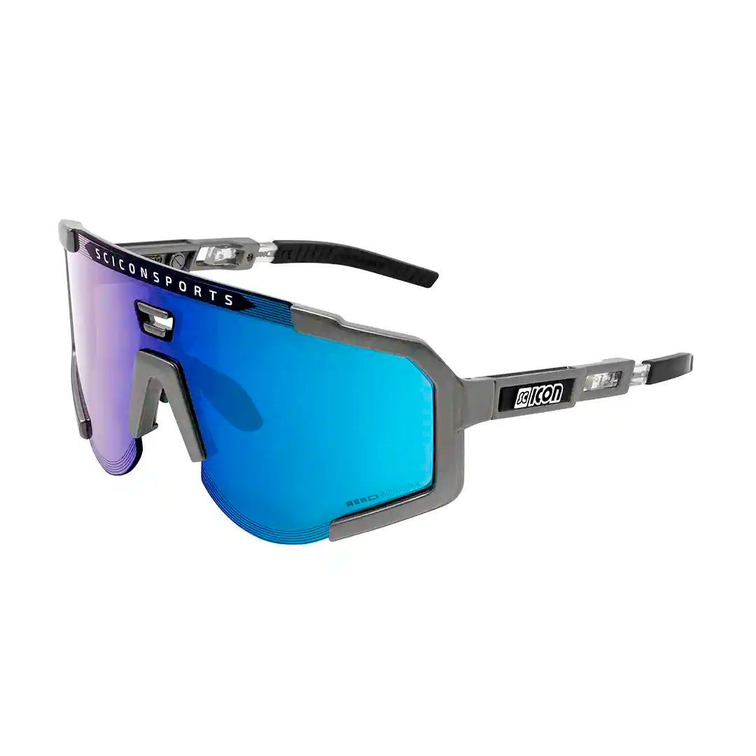 SCICON SPORTS AEROSCOPE（シーコン　エアロスコープ）レンズカラー：Multimirror Blue