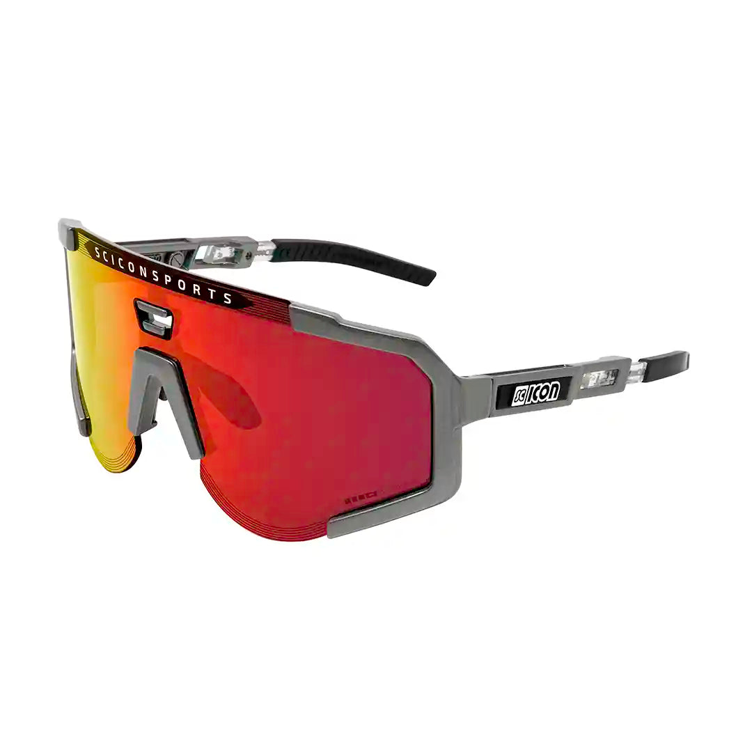 SCICON SPORTS AEROSCOPE（シーコン　エアロスコープ）レンズカラー：Photocromic Red