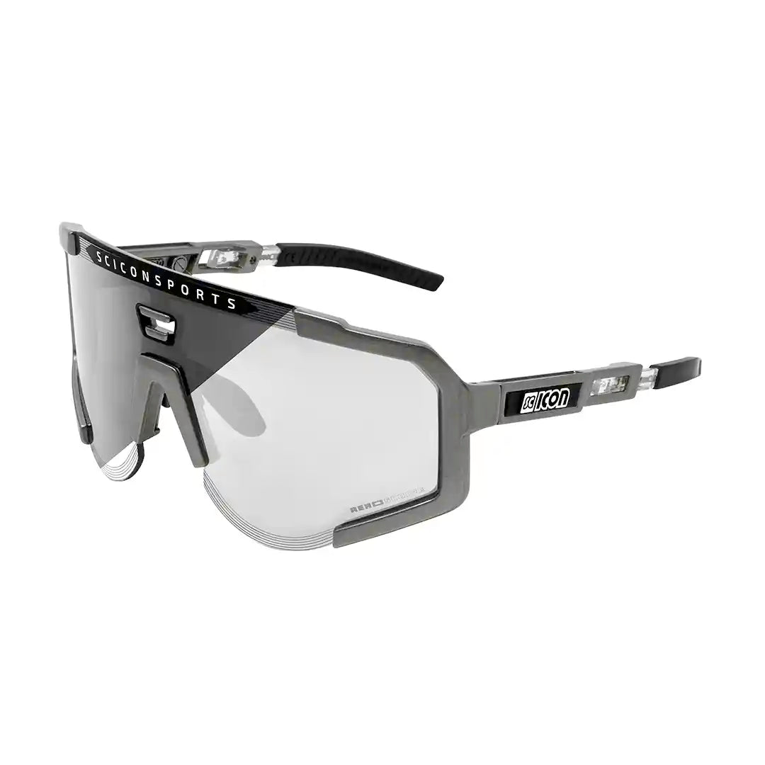 SCICON SPORTS AEROSCOPE（シーコン　エアロスコープ）レンズカラー：Photocromic Silver