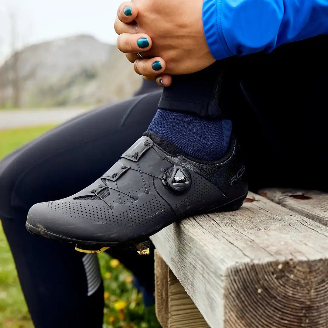 shimano sh-rc302 クリート付き左足