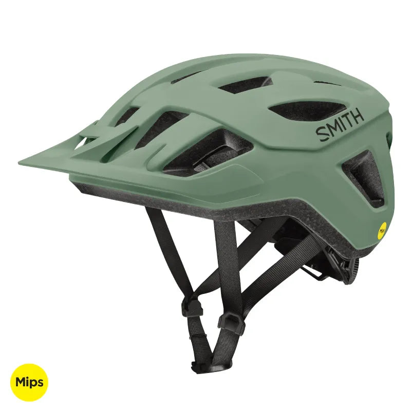 メーカー：SMITH　モデル：Convoyヘルメット　カラー：Matte Juniper