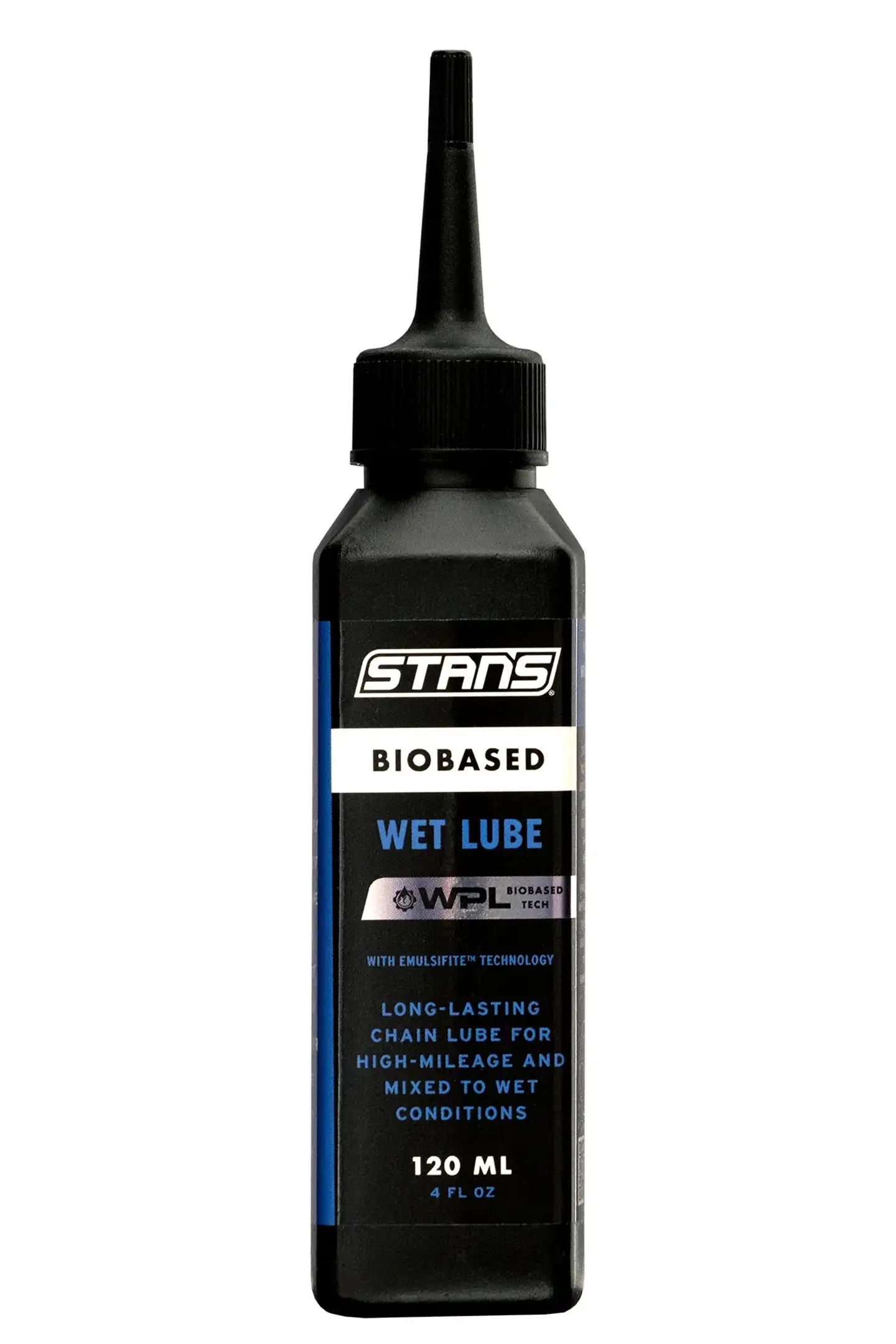 Stan's Wet Chain Lube（スタンズ バイオベース ウェットルブ 120ml）