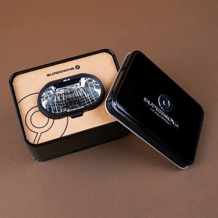 Supernova M99 Mini Pro 25（Bosch eバイク用フロントライト）