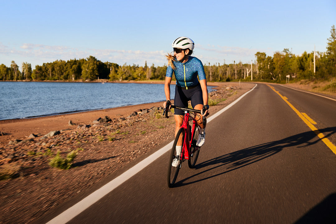 Domane+ AL5（ドマーネプラスAL5）ライドイメージ