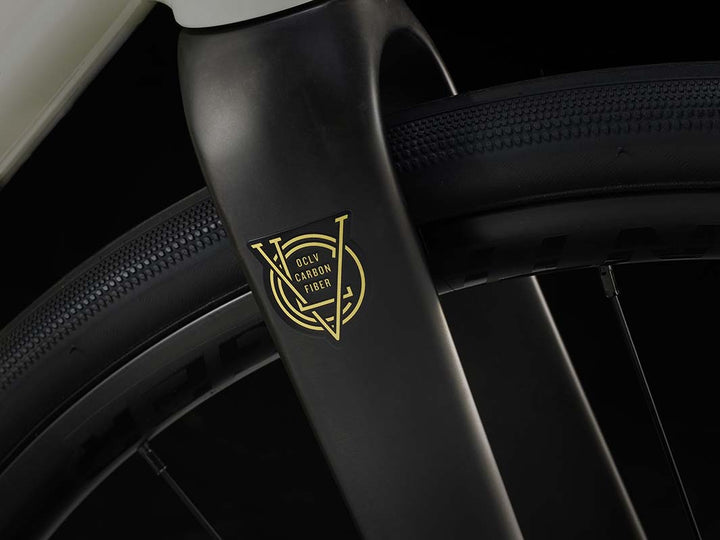 トレックドマーネAL4のカーボンフォーク