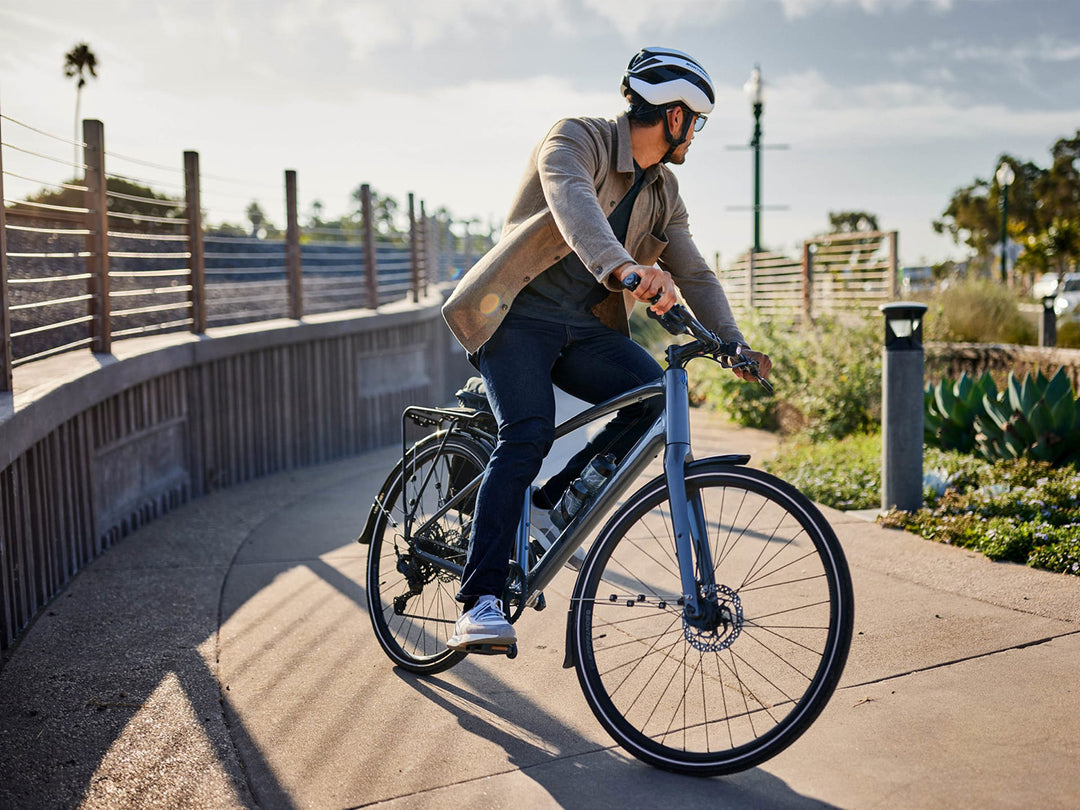 Trek（トレック）FXは多彩なバイク
