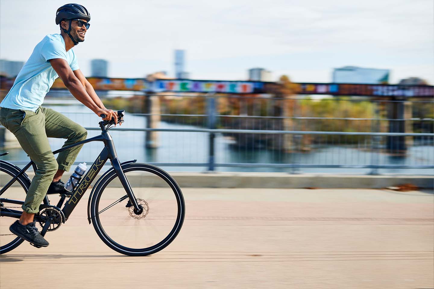 FX+2でサイクリング