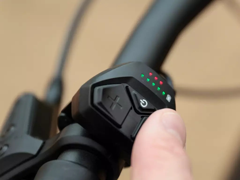 FX＋２の手元コントローラ