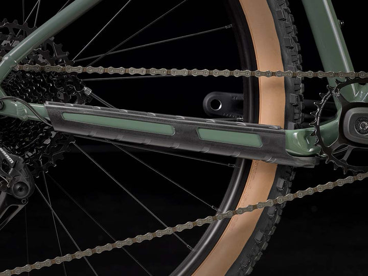 トレックマーリン7 Gen3（Trek Marlin7 Gen3）カラーKeswickのチェーンステーガード