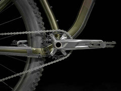 Trek Roscoe7（トレック ロスコ7）のクランクとチェーンリング