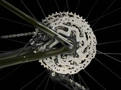 Trek Roscoe7（トレック ロスコ7）の油圧ディスクブレーキ