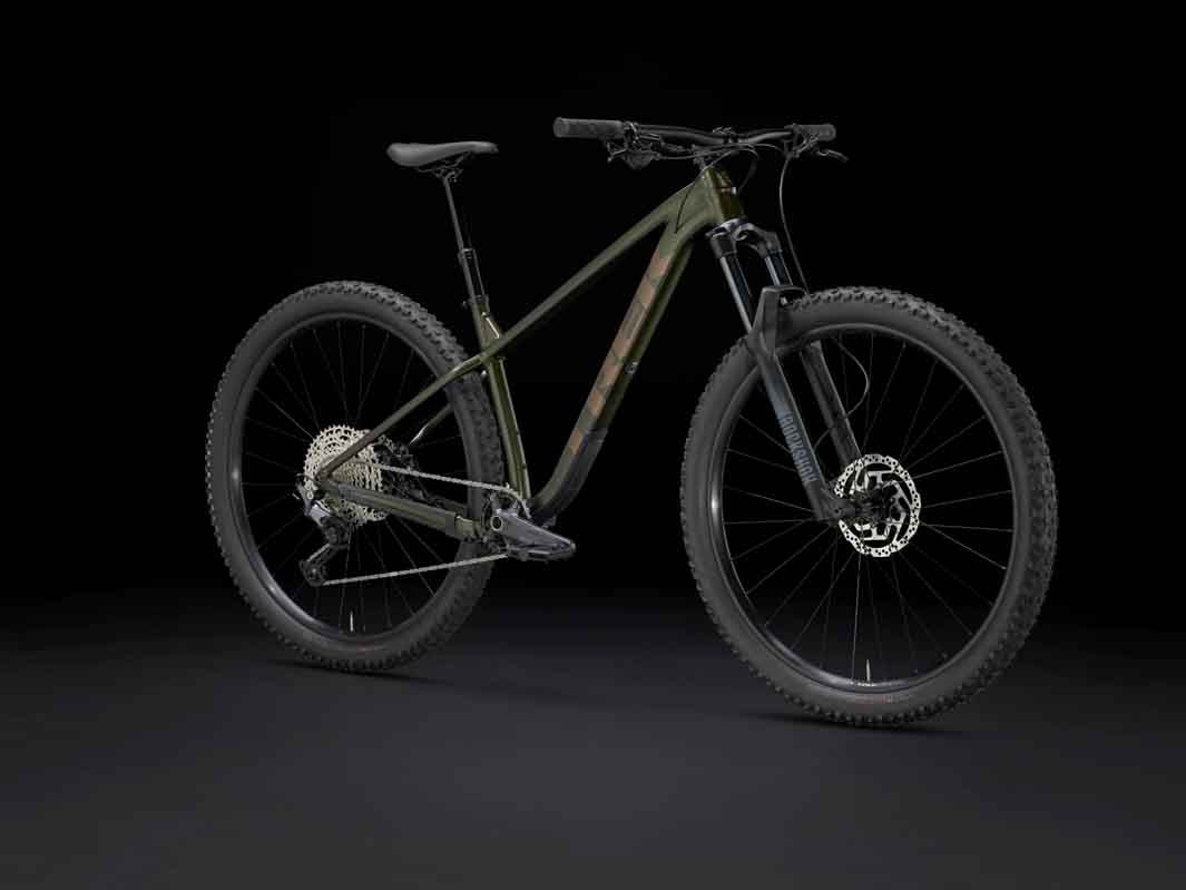 Trek Roscoe7（トレック ロスコ7）の全体像