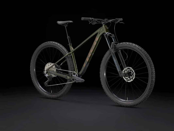 Trek Roscoe7（トレック ロスコ7）の全体像