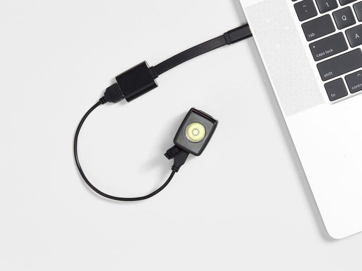 Trek Ion 200 RT Front Light（トレック イオン200 RT フロントライト）