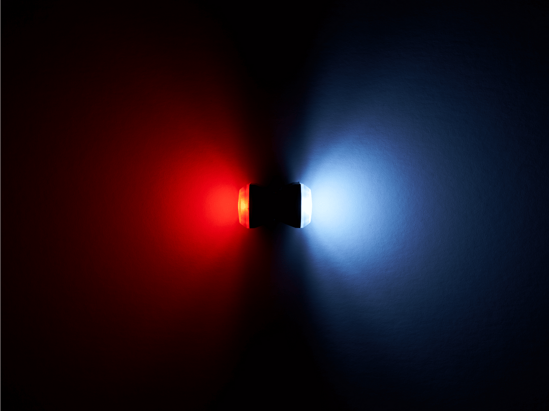 Trek Ion 50 R Flare R Metro Bike Light Set（トレック イオン50R フレアR メトロ バイクライトセット）