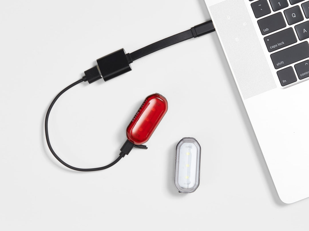 Trek Ion 50 R Flare R Metro Bike Light Set（トレック イオン50R フレアR メトロ バイクライトセット）