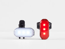 Trek Ion 50 R Flare R Metro Bike Light Set（トレック イオン50R フレアR メトロ バイクライトセット）