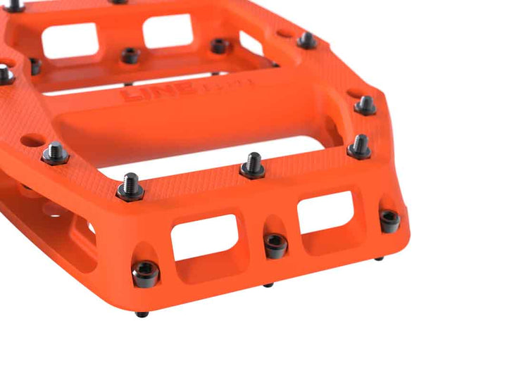 TREK Line Elite Flat Pedal Set（トレック ライン エリート フラット ペダル セット）