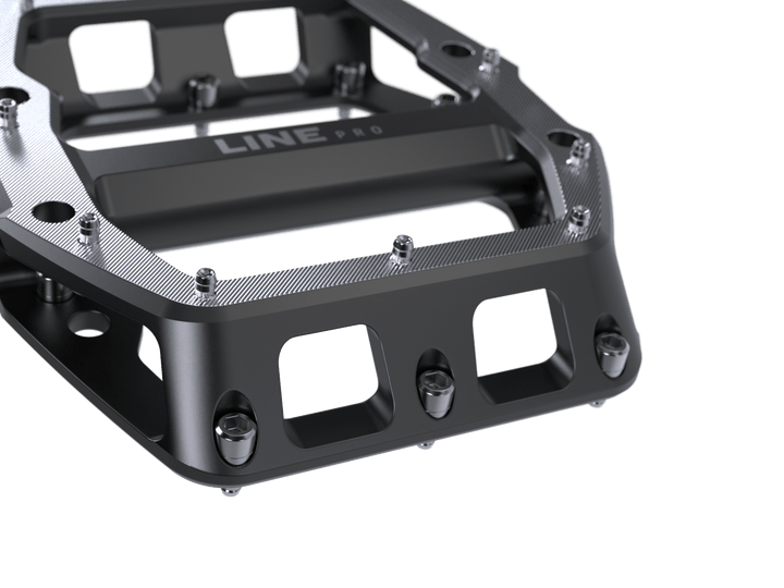 Trek Line Pro Flat Pedals（トレック ライン プロ フラットペダル）