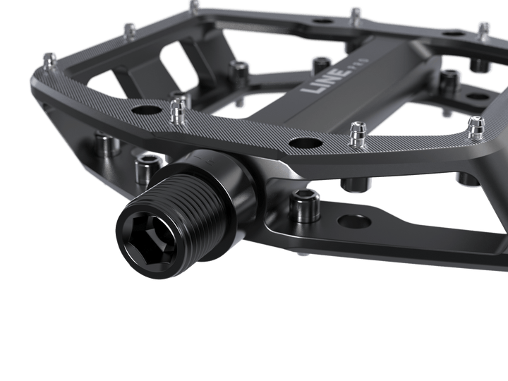 Trek Line Pro Flat Pedals（トレック ライン プロ フラットペダル）