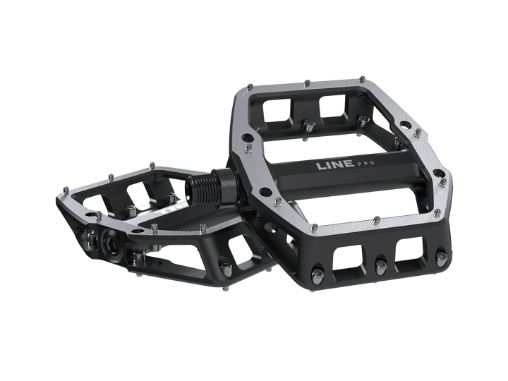 Trek Line Pro Flat Pedals（トレック ライン プロ フラットペダル）