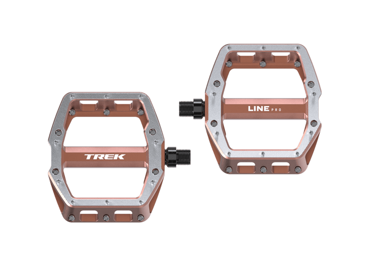 Trek Line Pro Flat Pedals（トレック ライン プロ フラットペダル）