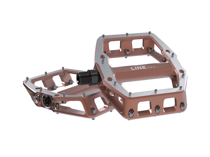 Trek Line Pro Flat Pedals（トレック ライン プロ フラットペダル）