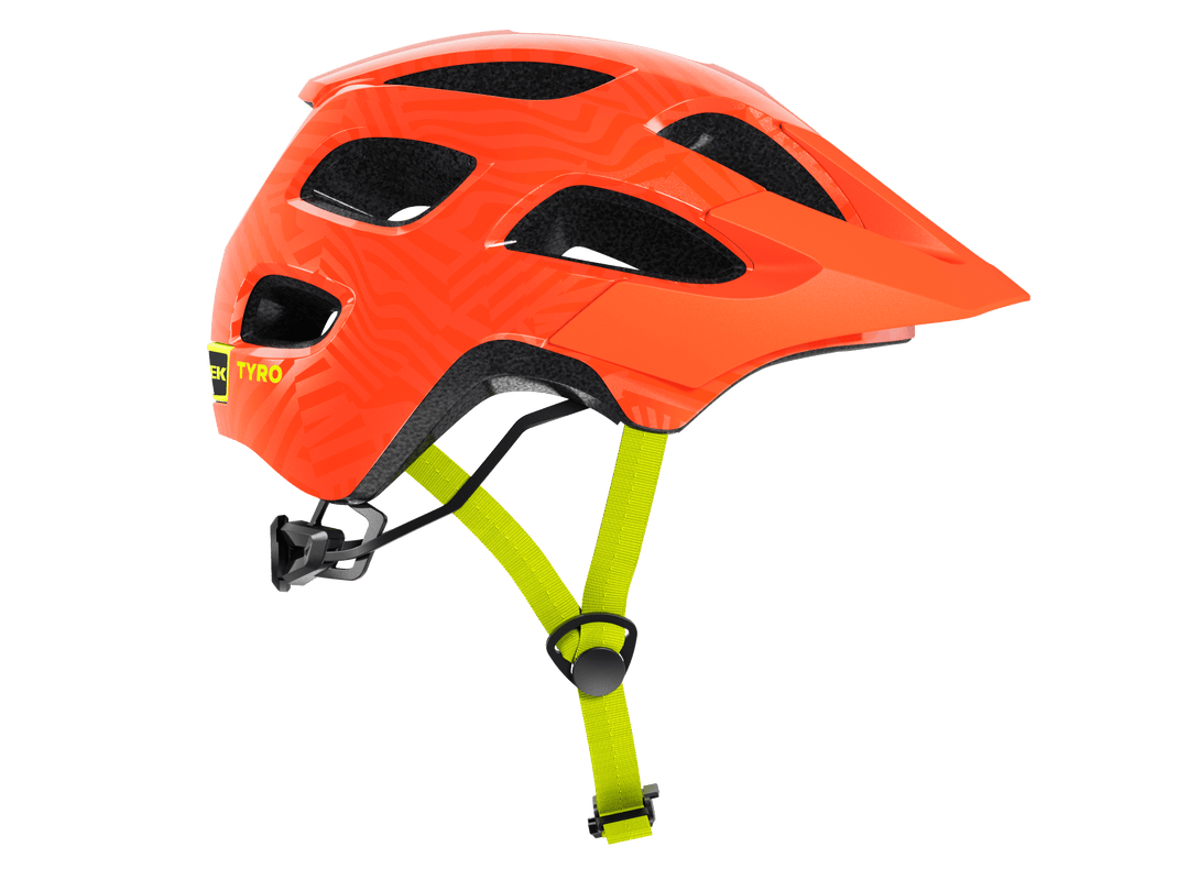 Trek Tyro Youth Bike Helmet（トレック タイロ ユース バイク ヘルメット）