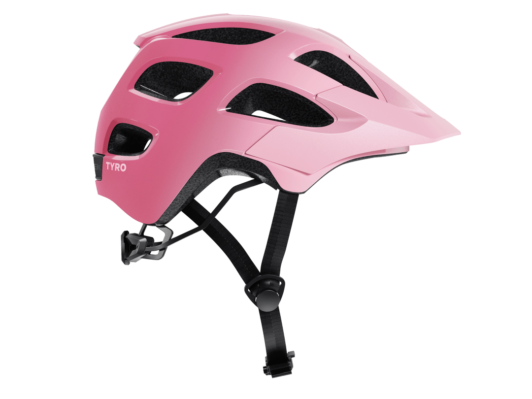 Trek Tyro Youth Bike Helmet（トレック タイロ ユース バイク ヘルメット）