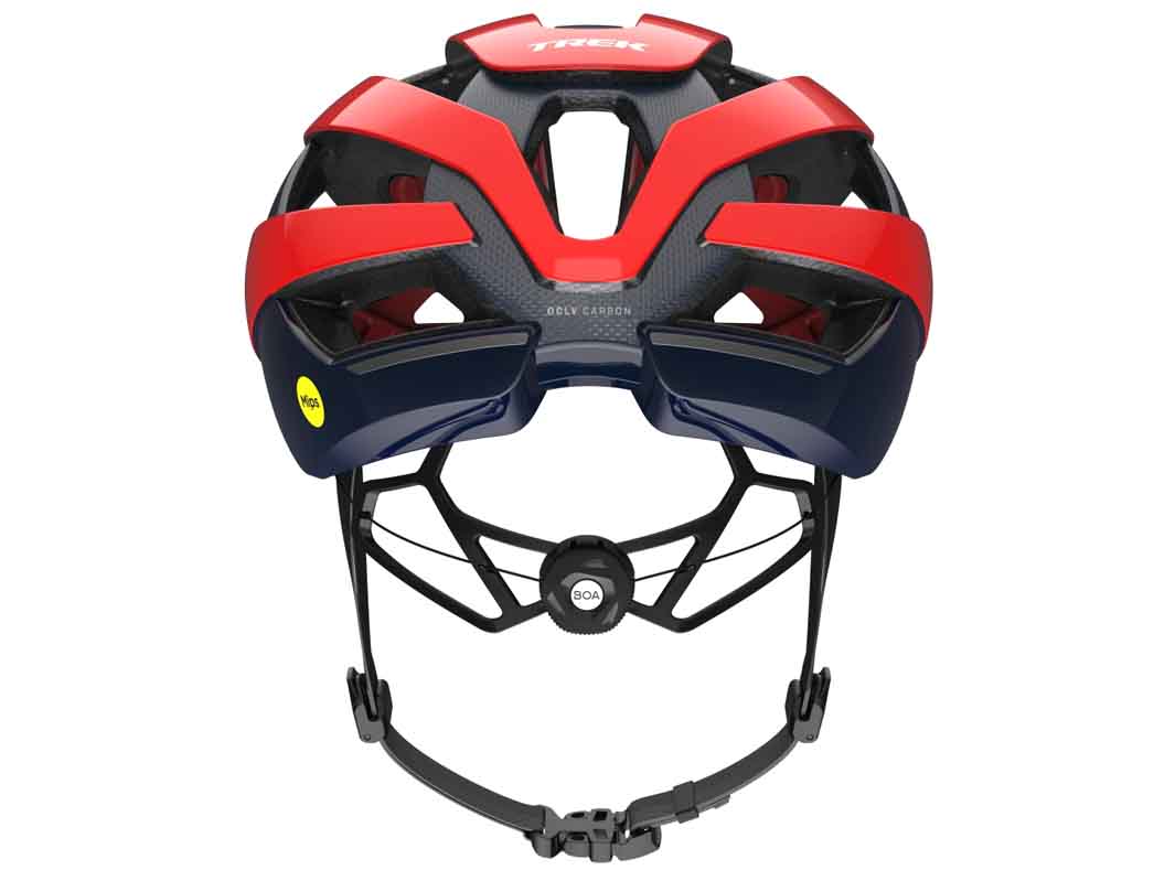 Trek Velocis MIPS Asia Fit Road Helmet（トレック ベロシス ミップス アジアフィット ロード ヘルメット）