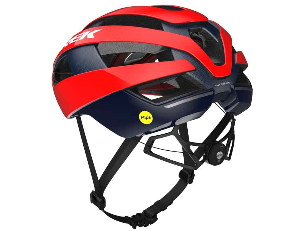 Trek Velocis MIPS Asia Fit Road Helmet（トレック ベロシス ミップス アジアフィット ロード ヘルメット）