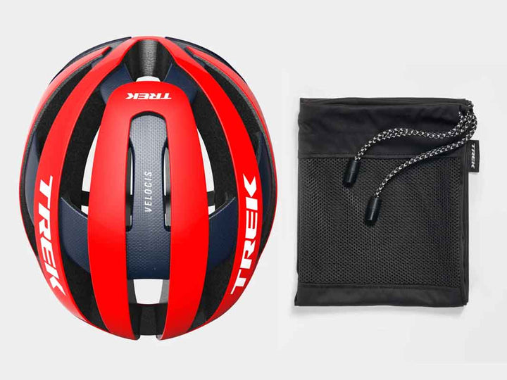 Trek Velocis MIPS Asia Fit Road Helmet（トレック ベロシス ミップス アジアフィット ロード ヘルメット）