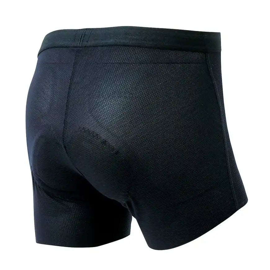 パールイズミ W746 メガメッシュインナーパンツ ブラック 後ろ側
