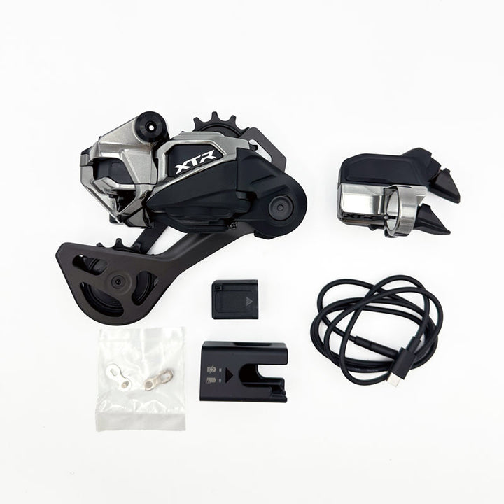 Shimano XTR Di2 M9200 アップグレードキット（RD-M9250 / SW-M9250）