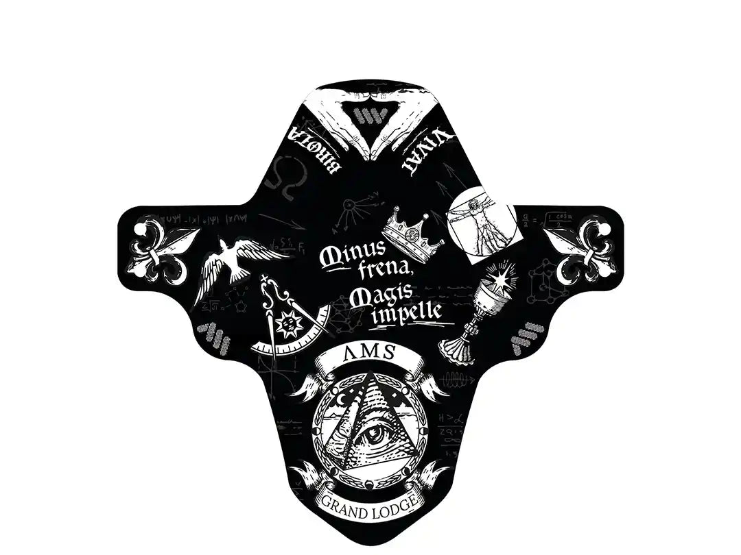 ALL MOUNTAIN STYLE（オール マウンテン スタイル）AMS マッドガード オーマスマグナ