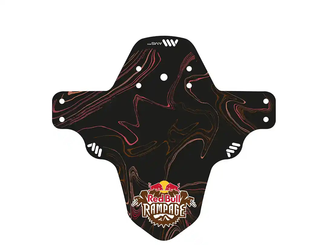 ALL MOUNTAIN STYLE（オール マウンテン スタイル）AMS マッドガード Red Bull Brown