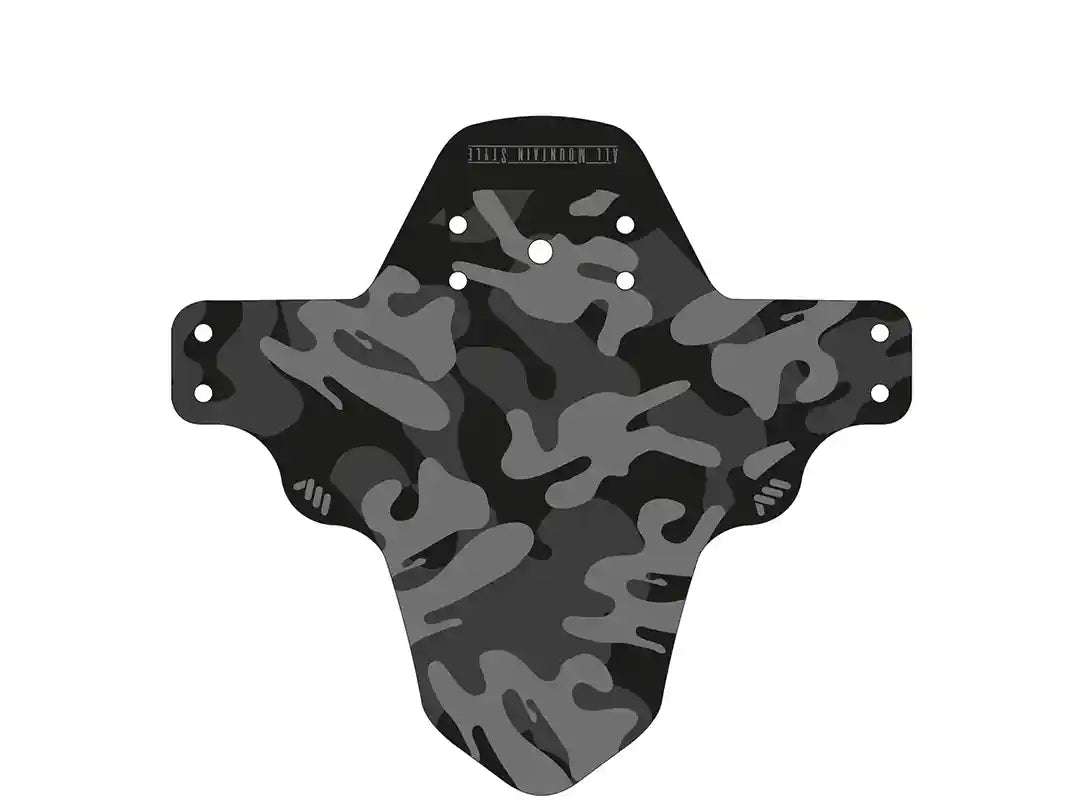 ALL MOUNTAIN STYLE（オール マウンテン スタイル）AMS マッドガード　Camo