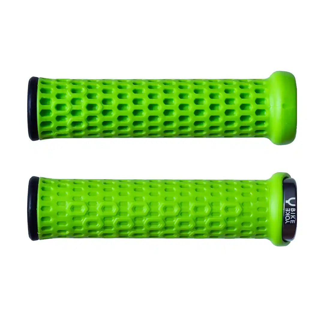 BIKEYOKE Grippy(バイクヨーク グリッピー)　グリーンカラー