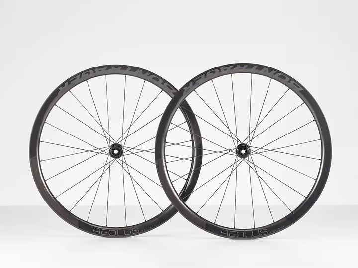 Bontrager Aeolus RSL 37V TLR ディスクロードホイール　前後セット