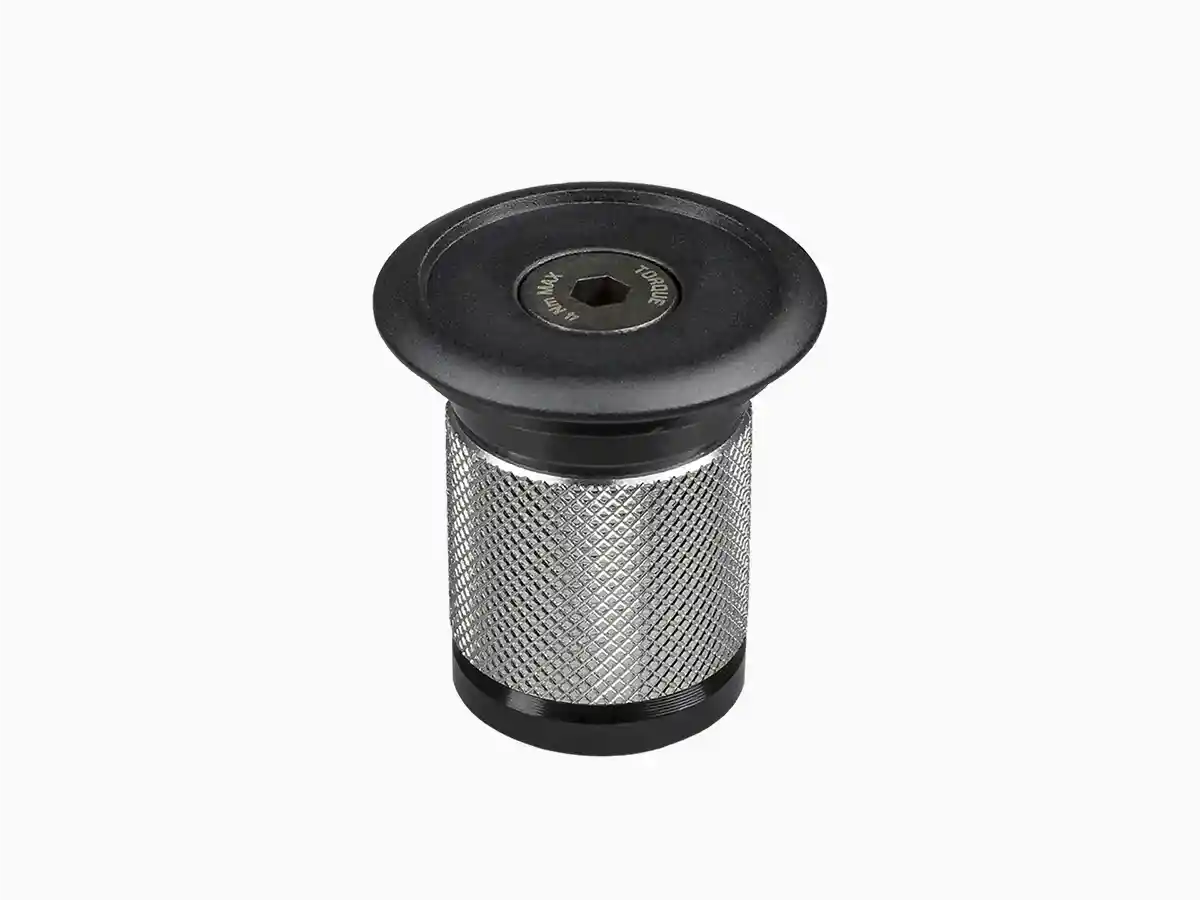 Bontrager（ボントレガー） ヘッドセット エクスパンダープラグ & トップキャップ　