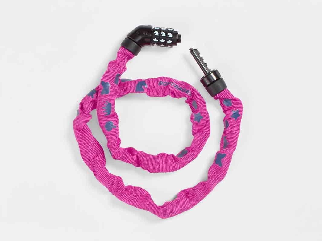 Bontrager Kids Combo Chain Lock （ボントレガー キッズ コンボ チェーン ロック）