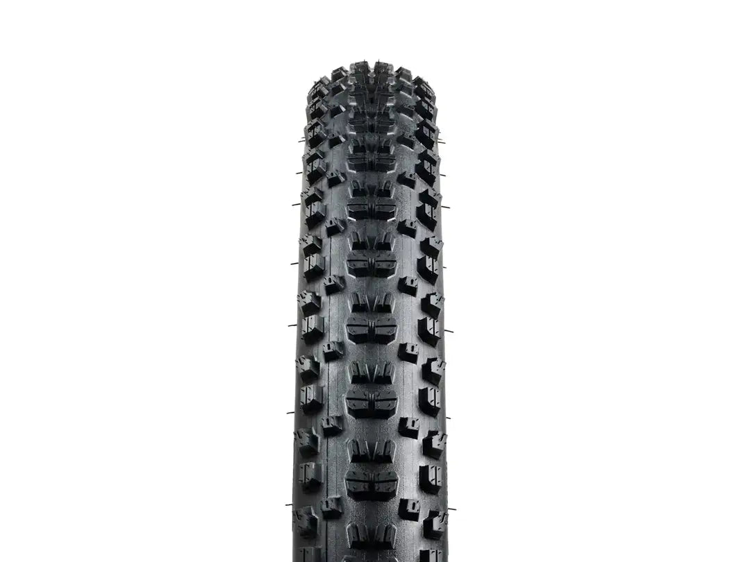 Bontrager Montrose Comp XR MTBタイヤ 真上から見たトレッドパターン