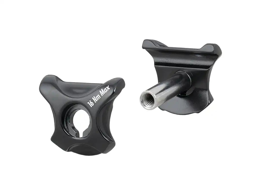 Bontrager Rotary Head Seatpost 7x7mmサドルクランプイヤー