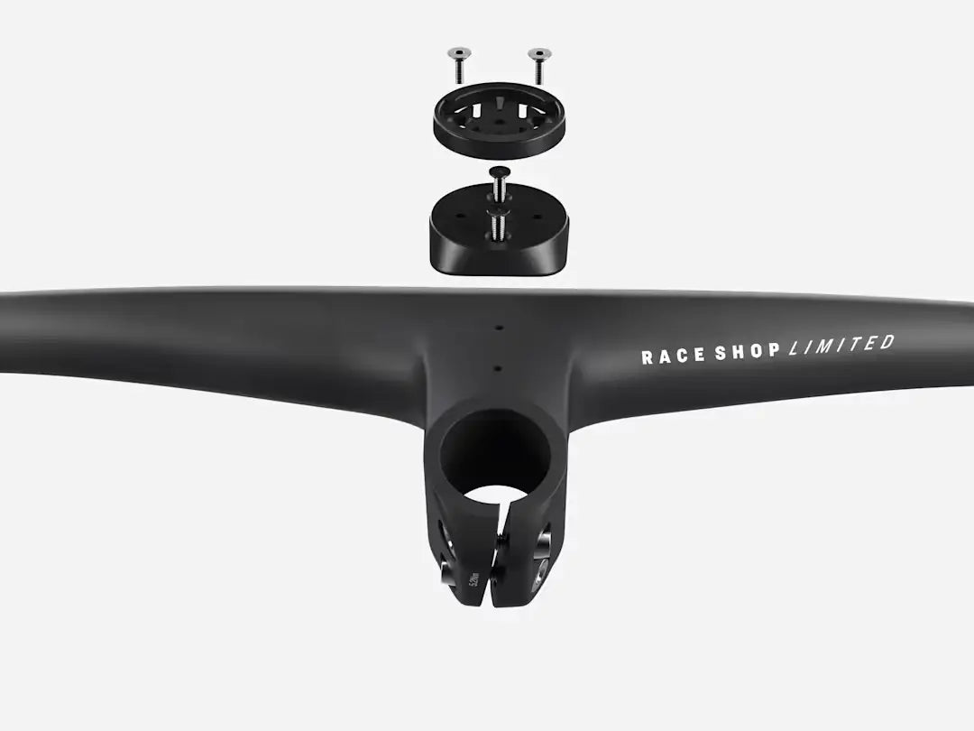 Bontrager RSL MTB Handlebar / Stem（RSL MTB ハンドルバー / ステム）マウント